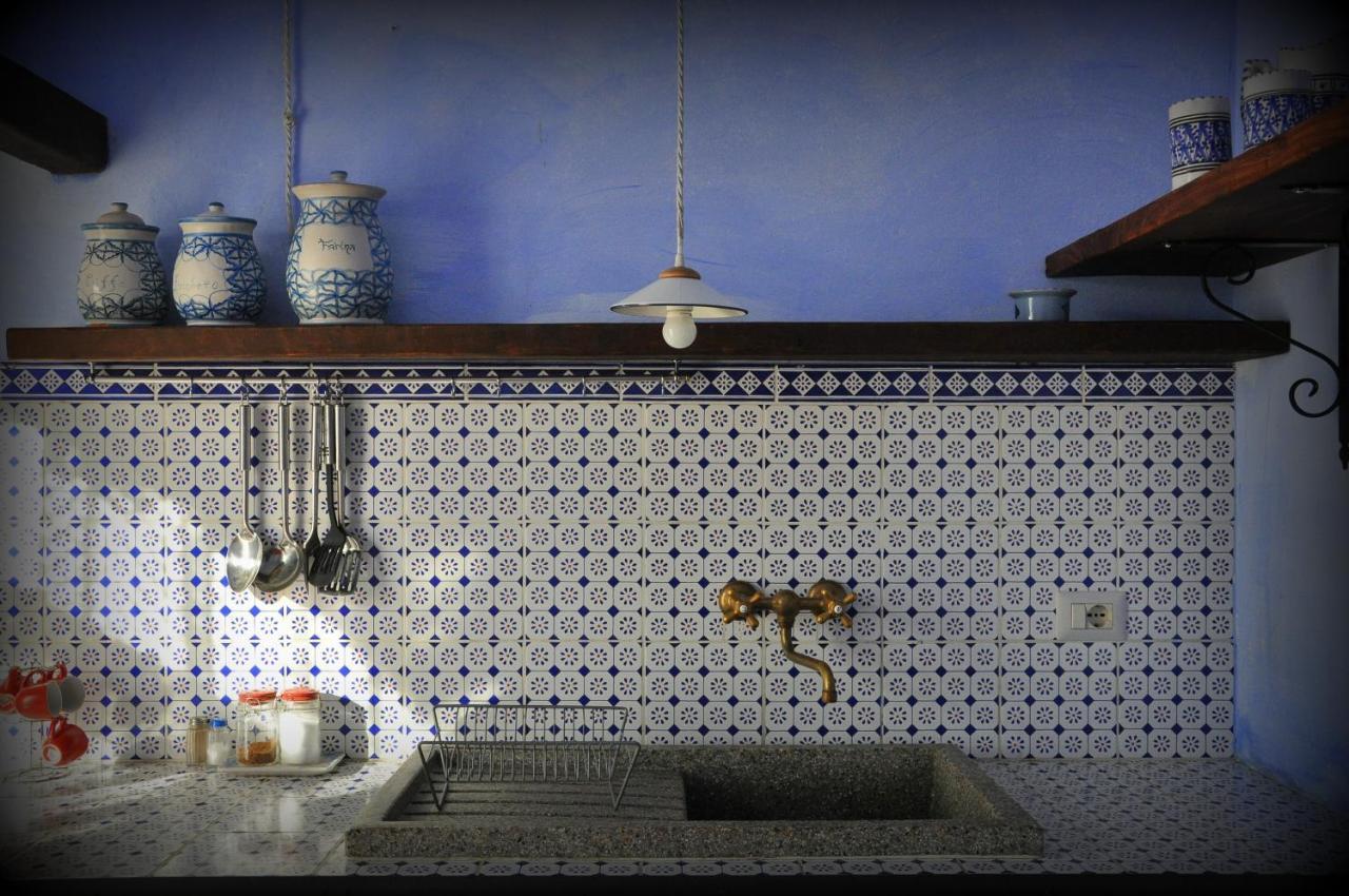 Podere Di Maggio - Casa Della Nonna Santa Fiora Buitenkant foto