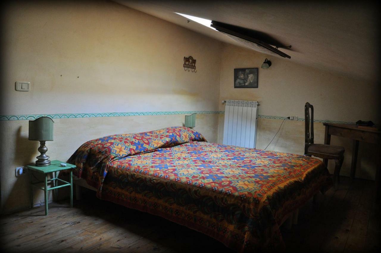 Podere Di Maggio - Casa Della Nonna Santa Fiora Buitenkant foto