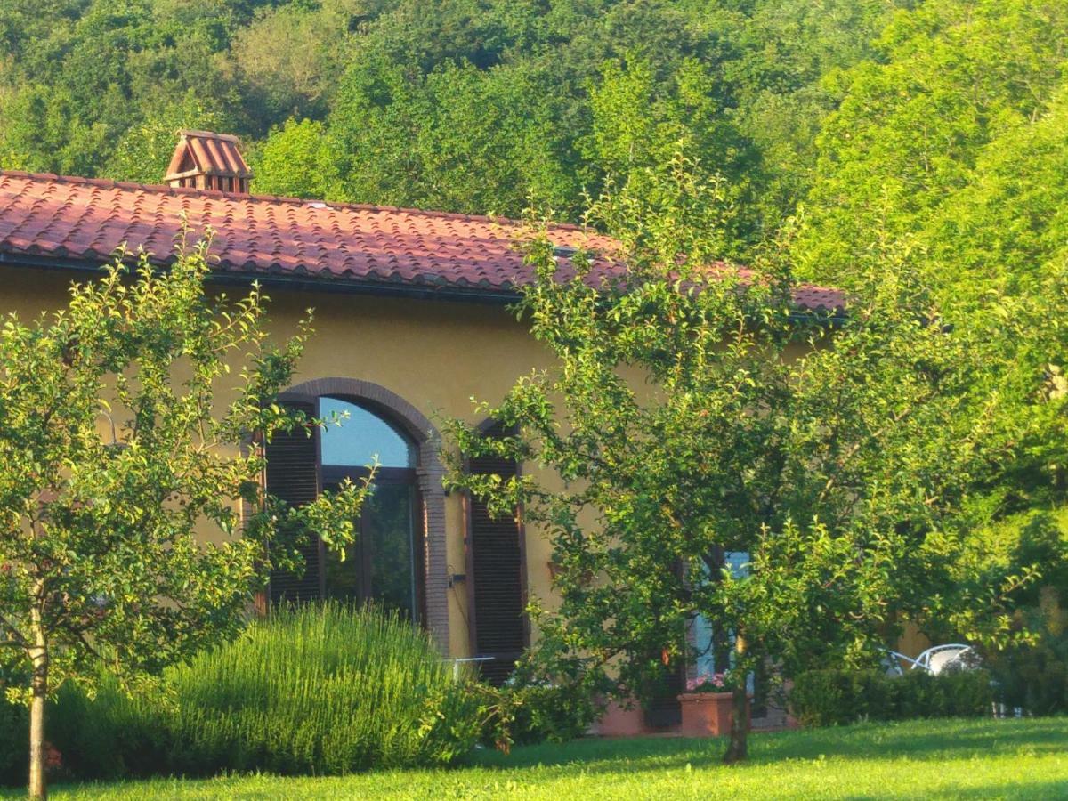 Podere Di Maggio - Casa Della Nonna Santa Fiora Buitenkant foto